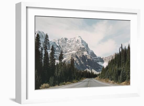 Mountain Drive-Irene Suchocki-Framed Giclee Print