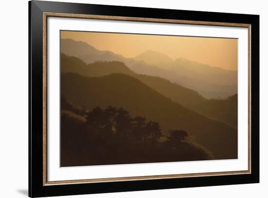 Mountain Evermore-Staffan Widstrand-Framed Giclee Print