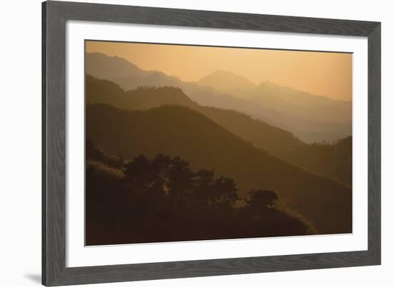 Mountain Evermore-Staffan Widstrand-Framed Giclee Print