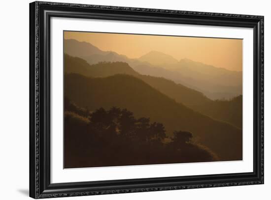 Mountain Evermore-Staffan Widstrand-Framed Giclee Print