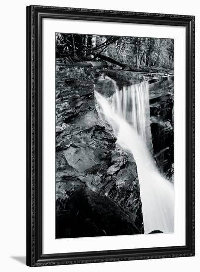 Mountain Falls-Andrew Geiger-Framed Giclee Print