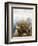 Mountain Fluffy Bison-Marcus Prime-Framed Premium Giclee Print