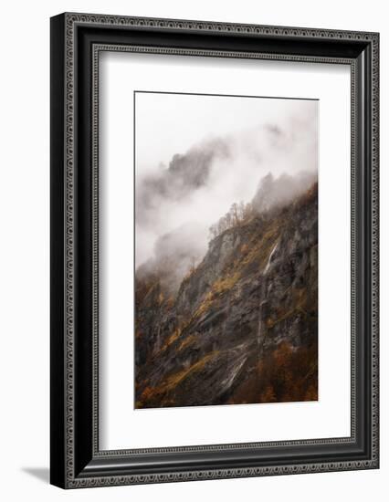 Mountain Ghost-Philippe Manguin-Framed Photographic Print