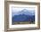 Mountain Goat, Cascade Mountain Range-Ken Archer-Framed Photographic Print