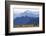 Mountain Goat, Cascade Mountain Range-Ken Archer-Framed Photographic Print