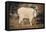 Mountain Goat-DLILLC-Framed Premier Image Canvas