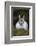 Mountain Hare (Lepus Timidus) in Winter Coat, Scottish Highlands, Scotland, United Kingdom, Europe-Ann & Steve Toon-Framed Photographic Print