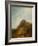 Mountain Hike-Carl Spitzweg-Framed Giclee Print