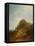 Mountain Hike-Carl Spitzweg-Framed Premier Image Canvas