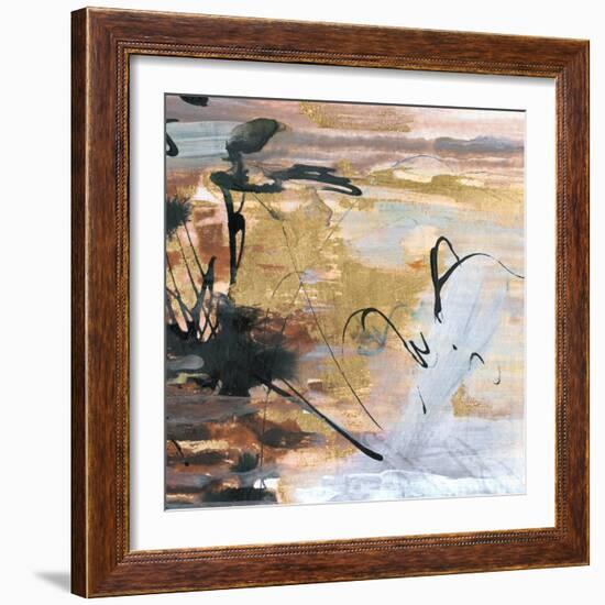 Mountain Honey-Susan Jill-Framed Art Print