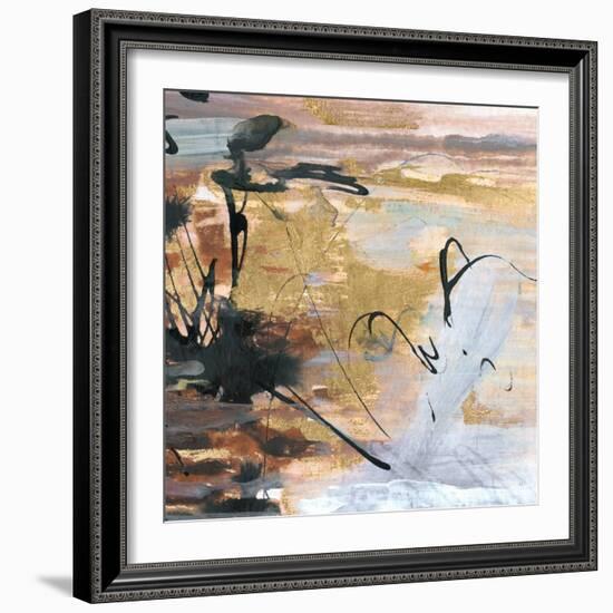 Mountain Honey-Susan Jill-Framed Art Print