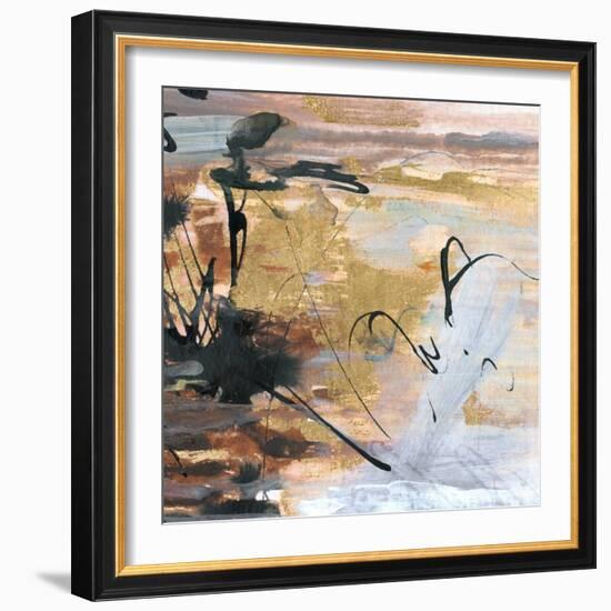 Mountain Honey-Susan Jill-Framed Art Print