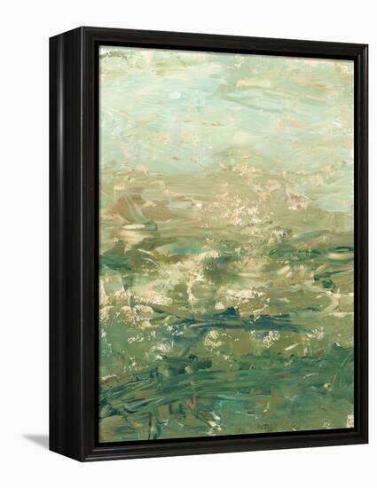 Mountain Horizon-Ethan Harper-Framed Stretched Canvas