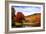 Mountain Lake Autumn-Alan Hausenflock-Framed Photographic Print