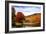 Mountain Lake Autumn-Alan Hausenflock-Framed Photographic Print