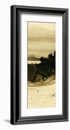 Mountain Lake II-J^ McKenzie-Framed Giclee Print
