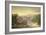 Mountain Lake Near Piedmont, Maryland-William Louis Sonntag-Framed Giclee Print