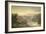 Mountain Lake Near Piedmont, Maryland-William Louis Sonntag-Framed Giclee Print