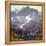 Mountain Lake Sierras-Edgar Payne-Framed Stretched Canvas