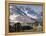 Mountain Lake Sierras-Edgar Payne-Framed Stretched Canvas