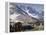 Mountain Lake Sierras-Edgar Payne-Framed Stretched Canvas