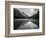 Mountain Lake-Design Fabrikken-Framed Photographic Print