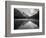 Mountain Lake-Design Fabrikken-Framed Photographic Print