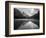 Mountain Lake-Design Fabrikken-Framed Photographic Print