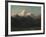 Mountain Landscape, 1868-Lev Felixovich Lagorio-Framed Giclee Print