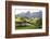 Mountain Landscape, Alp, Mountains-Alfons Rumberger-Framed Photographic Print