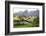 Mountain Landscape, Alp, Mountains-Alfons Rumberger-Framed Photographic Print