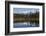 Mountain Landscape, Canadian Rockies-Ken Archer-Framed Photographic Print