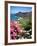 Mountain Landscape, La Gomera, Canary Islands, Spain, Atlantic, Europe-Adina Tovy-Framed Photographic Print