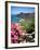 Mountain Landscape, La Gomera, Canary Islands, Spain, Atlantic, Europe-Adina Tovy-Framed Photographic Print