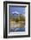 Mountain Landscape, Mount Robson Provincial Park, B.C., Canada.-Don Paulson-Framed Photographic Print
