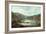 Mountain Landscape with Indians, 1870-75-John Mix Stanley-Framed Giclee Print