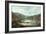 Mountain Landscape with Indians, 1870-75-John Mix Stanley-Framed Giclee Print