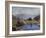 Mountain Landscape-Michelino Da Besozzo-Framed Giclee Print