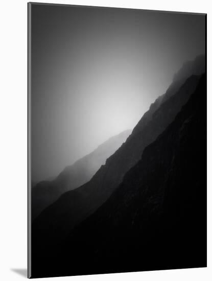 Mountain Light V-Doug Chinnery-Mounted Photographic Print