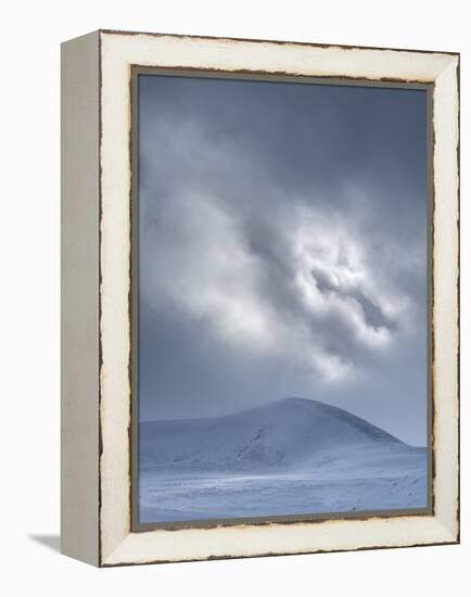 Mountain Light-Doug Chinnery-Framed Premier Image Canvas