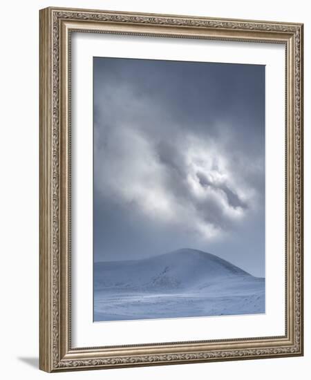 Mountain Light-Doug Chinnery-Framed Photographic Print