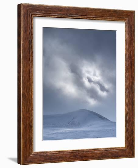 Mountain Light-Doug Chinnery-Framed Photographic Print