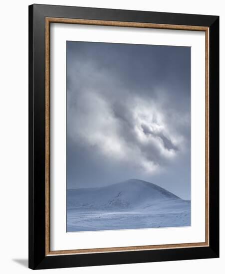 Mountain Light-Doug Chinnery-Framed Photographic Print