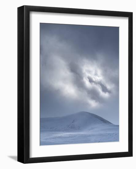 Mountain Light-Doug Chinnery-Framed Photographic Print