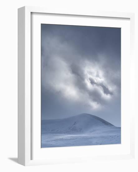 Mountain Light-Doug Chinnery-Framed Photographic Print