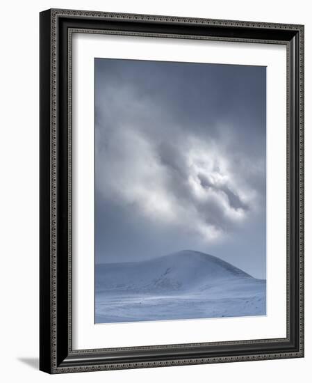 Mountain Light-Doug Chinnery-Framed Photographic Print