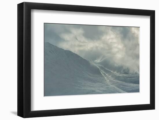 Mountain Light-Doug Chinnery-Framed Photographic Print