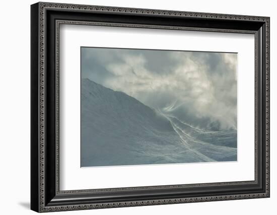 Mountain Light-Doug Chinnery-Framed Photographic Print