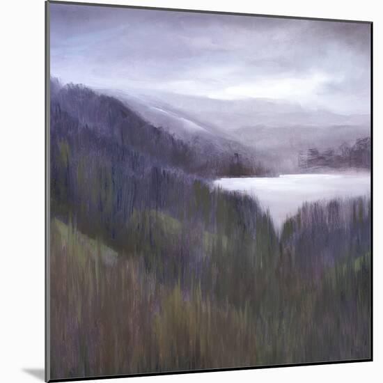 Mountain Light-Sheila Finch-Mounted Art Print