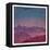 Mountain Lights B-Sheldon Lewis-Framed Stretched Canvas